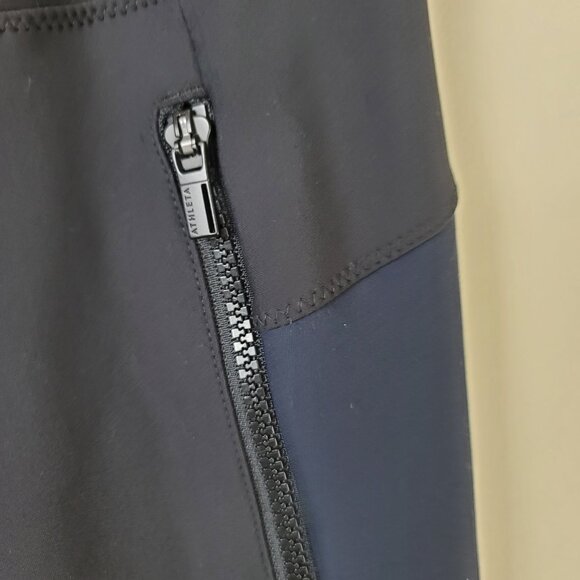 Athleta Stellar Crop Legging Pants - Picture 8 of 15